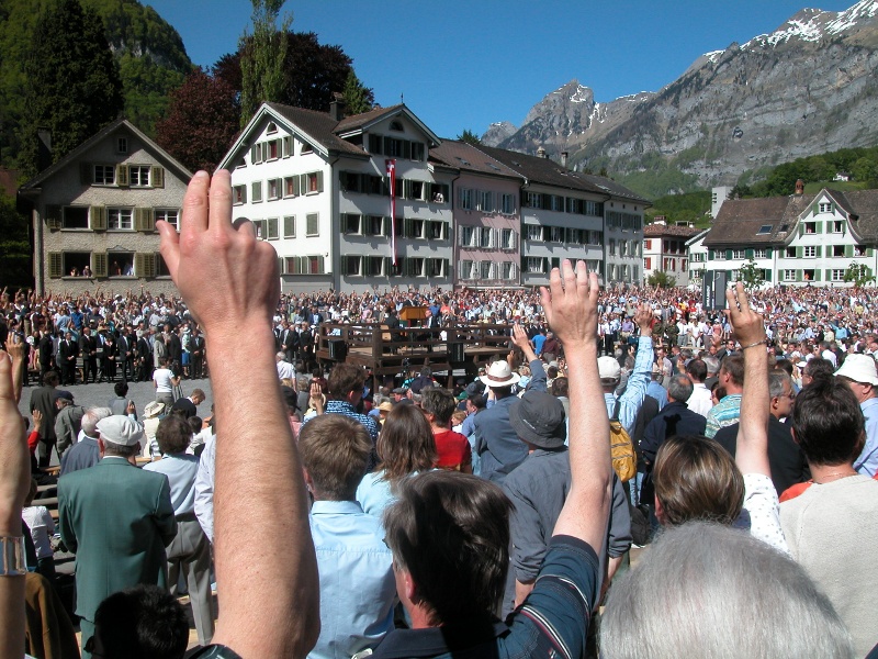 Glarner-Landsgemeinde