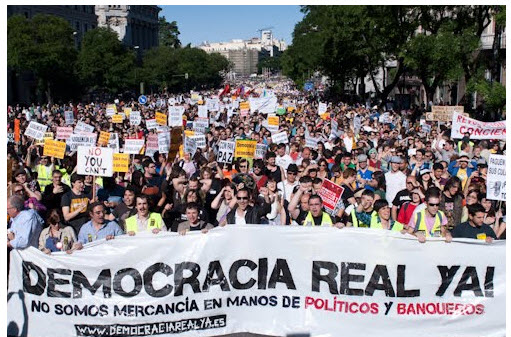 Democracia Real Ya!