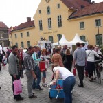 Visby, torsdag kl 16 - 04