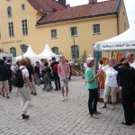 Visby, torsdag kl 16 - 07