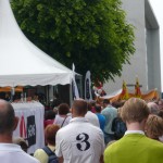 Almedalen, lördag kl 16 - 1