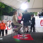 Almedalen, lördag kl 16 - 5