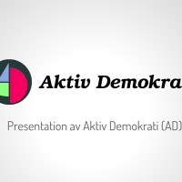 Presentation av Aktiv Demokrati