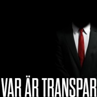 Var är transparensen?